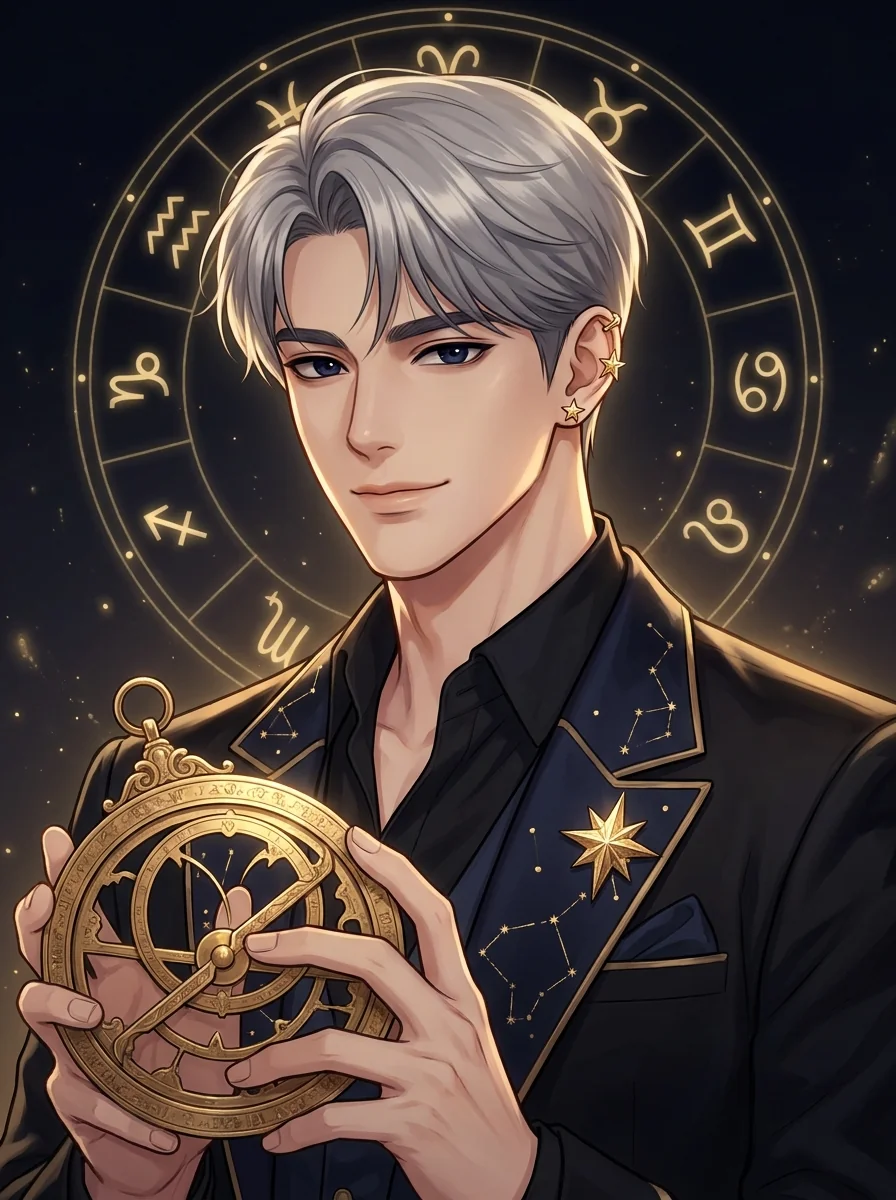 Orion — Star Gazer | The Veil