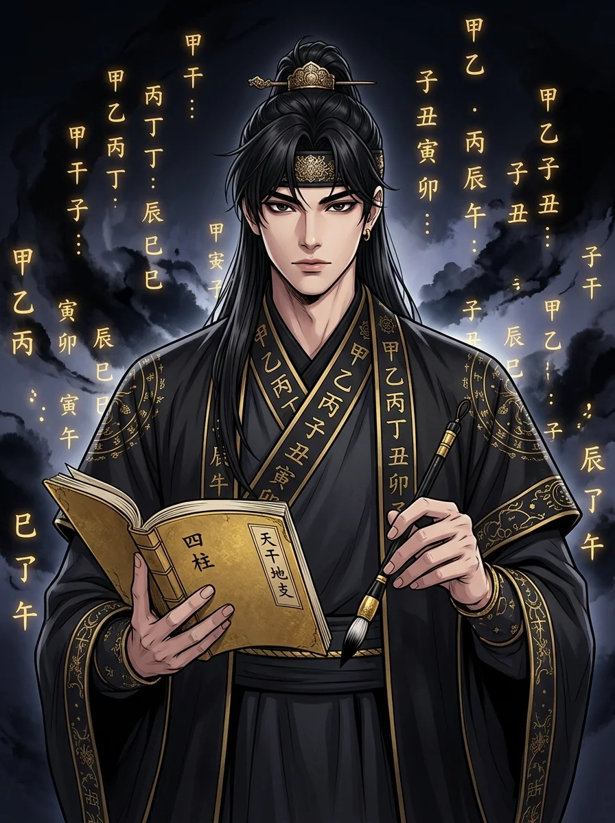 Ren — Fate Scholar | The Veil