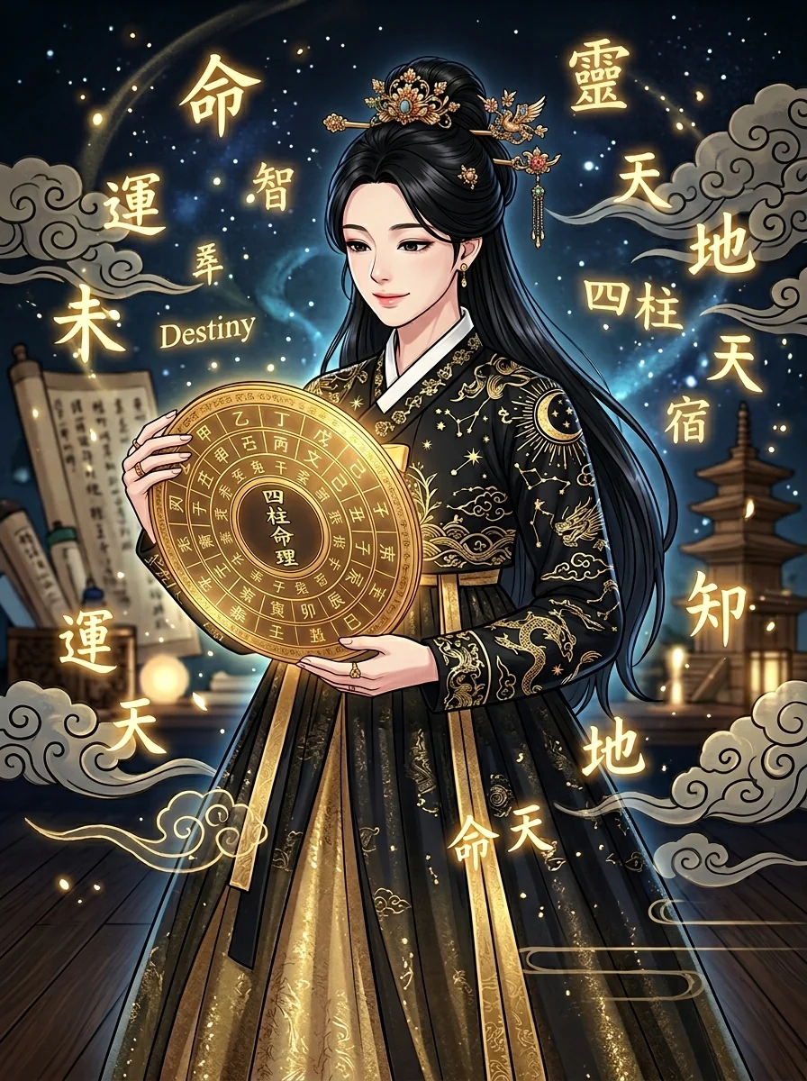 Sodam — Destiny Weaver | The Veil