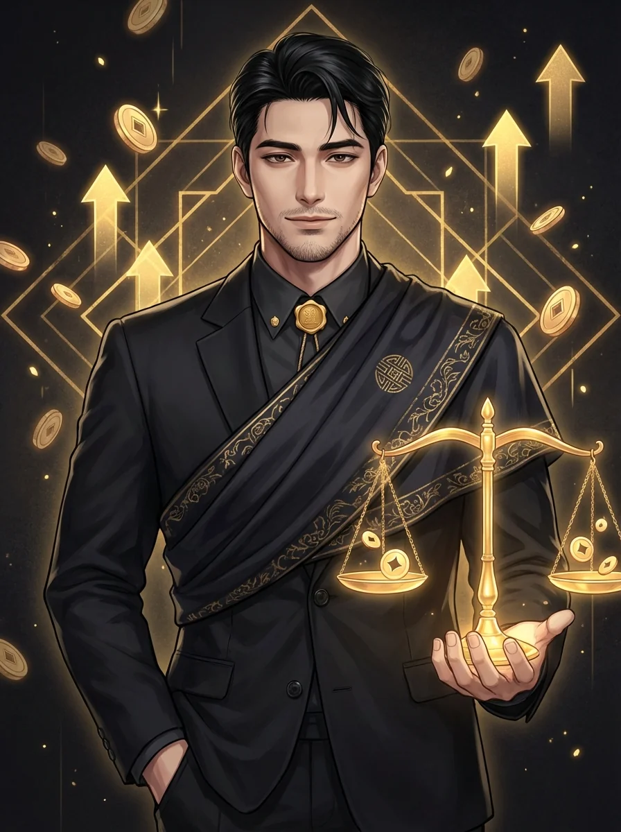 Tao — Prosperity Sage | The Veil