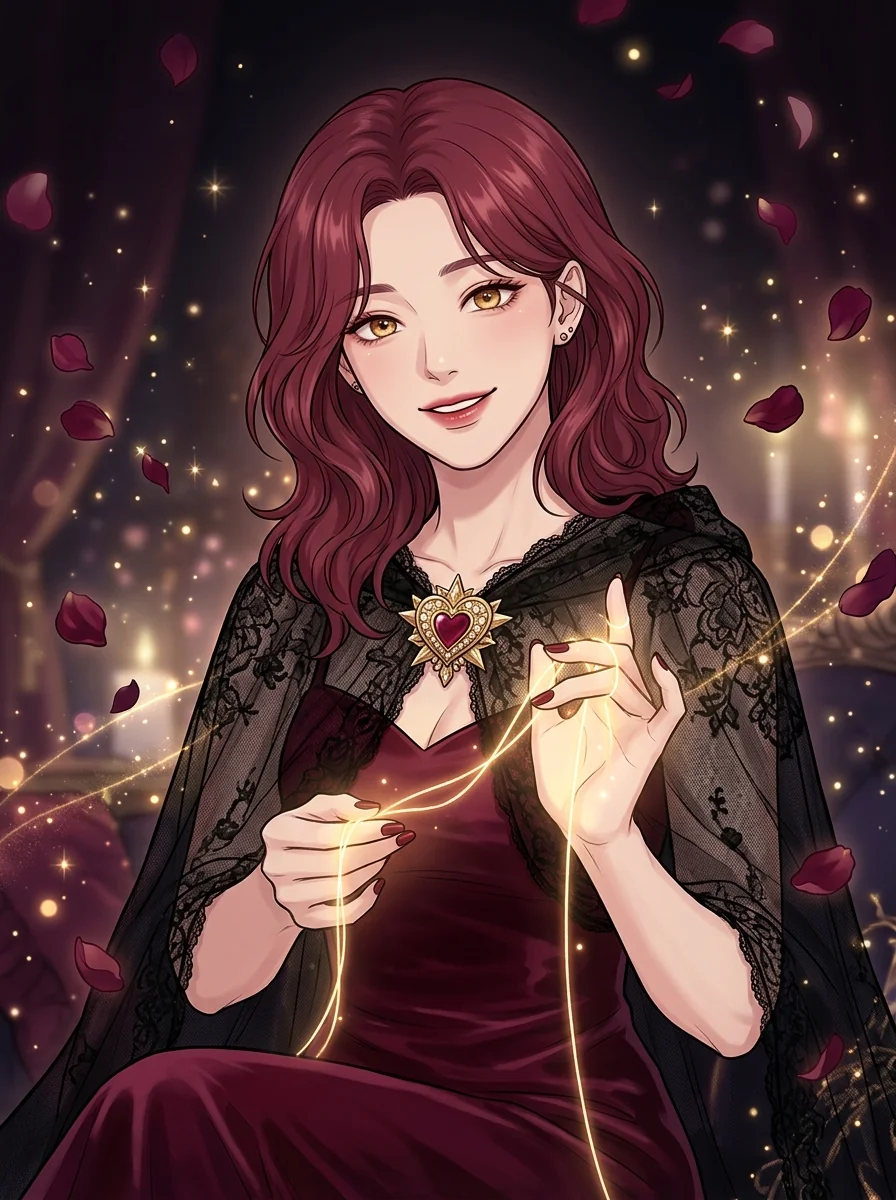 Vela — Bond Seer | The Veil